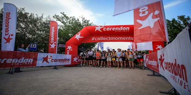 12.Corendon Tahtalı Run to Sky İçin Son Günler